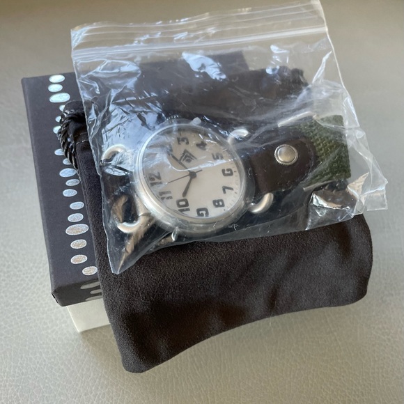 Silpada Men’s Collection Watch T2126 - Picture 6 of 7